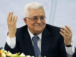 رئيس السلطة محمود عباس