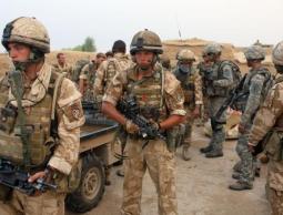  جنود بريطانيين (أرشيف)