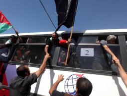 محررين بصفقة وفاء الاحرار (الأرشيف)