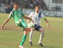 جانب من لقاء سابق بين الشجاعية والهلال