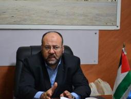 ممثل حركة حماس في لبنان علي بركة