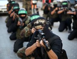 جنود كتائب القسام (أرشيف)