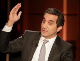 الإعلامي باسم يوسف