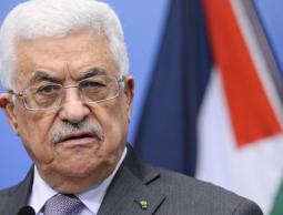 رئيس السلطة الفلسطينية محمود عباس