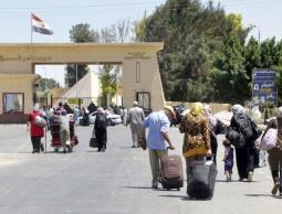 بالأسماء: كشف المسافرين عبر معبر رفح غدًا