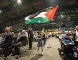 جانب من فعاليات المؤتمر ببرلين