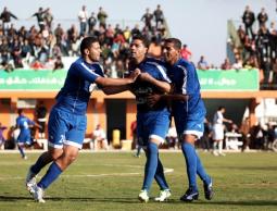 فريق شباب رفح