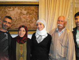 عائلة العيساوي  (أرشيف)