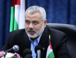 إسماعيل هنية ( نائب رئيس المكتب السياسي لحركة حماس)