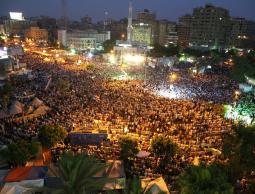 ميدان رابعة العدوية (أرشيف)