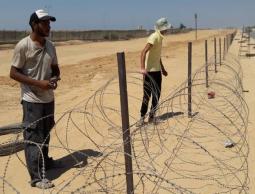 الغول: انتهاء المنطقة الأمنية مع مصر خلال شهرين