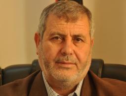 القيادي في حركة الجهاد خالد البطش