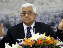 محمود عباس (رئيس السلطة الفلسطينية )