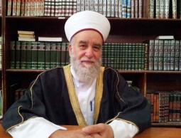 الشيخ بسام كايد، رئيس رابطة علماء فلسطين بلبنان