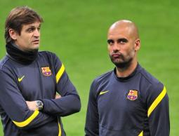 غوارديولا وفيلانوفا