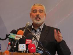 إسماعيل هنية