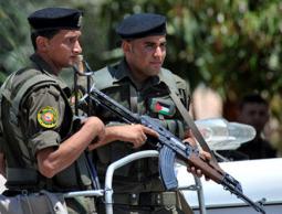 أجهزة السلطة بالضفة (الأرشيف)