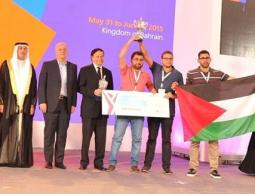طلاب بيرزيت يحصدون المركز الأول عربياً ويتأهلون للعالمية