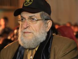 نافذ عزام القيادي في حركة الجهاد الإسلامي