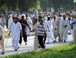 الاحتجاجات عمت عددا من المدن والعواصم العربية