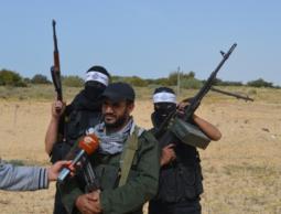 احد قادة حركة المجاهدين (الأرشيف)