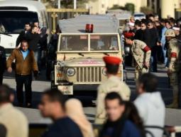 قوات أمنية مصرية في سيناء (أرشيفية)