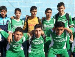فريق الجمعية الإسلامية بطل البطولة