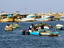 صيادين غزة (أرشيف)