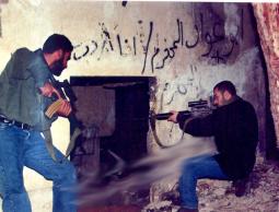 معركة جنين 2002 (أرشيف)