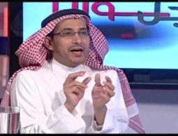  الدكتور أحمد بن راشد السعيد أستاذ الاعلام السياسي في الرياض