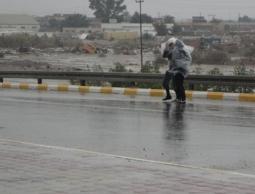 أمطار على كافة المناطق هذا الأسبوع
