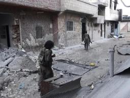 تنظيم الدولة يستعيد مناطق فقدها بعين العرب 