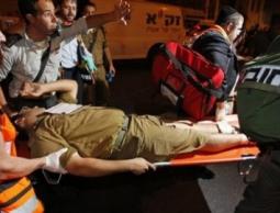 إصابة جندي إسرائيلي بمواجهات الخليل