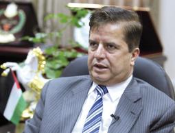  وزير الصحة جواد عواد