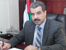 رئيس ديوان الرقابة المالية والإدارية الفلسطيني
