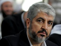رئيس المكتب السياسي لحركة حماس خالد مشعل
