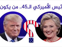 الرئيس الأميركي الـ45.. من يكون؟