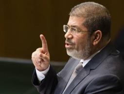 الرئيس محمد مرسي