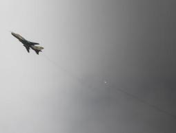 طائرة حربية (أرشيف)