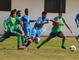 جانب من أحد مباريات الدرجة الممتازة