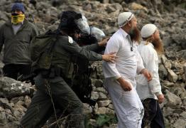 اعتداءات المستوطنين على الفلسطينيين