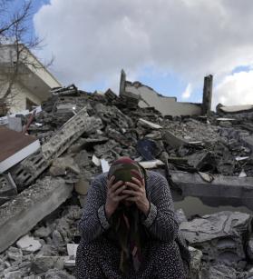 زلزال تركيا وسوريا .. عدد القتلى يصل 12 ألفا وعمليات الإنقاذ تدخل مرحلة حاسمة