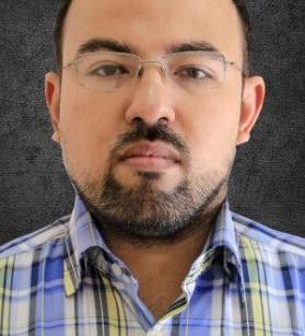 الكاتب السياسي محمد مصطفى شاهين 