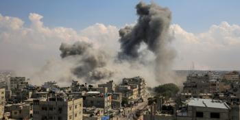 غزة .. منازل مدمرة تقتل ساكنيها