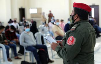 فتح معبر رفح لليوم الثاني