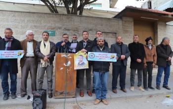 الأسرى الإداريون يواصلون مقاطعة محاكم الاحتلال لليوم الـ 78