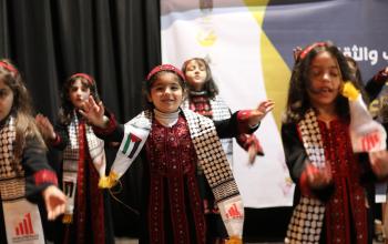 (كرنفال الإبداع) في يوم الطفل الفلسطيني بمدينة غزة