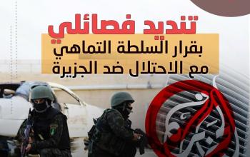 تنديد فصائلي بقرار السلطة التماهي مع الاحتلال ضد الجزيرة