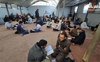 أكثر من 250 حافظاً للقرآن قاموا بالسرد الجماعي للقرآن بمبادرة تحدي الخير ودار القرآن الكريم والسنة