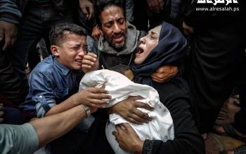 صرخات الحرب في غزة